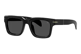 David Beckham DB 7100/S 807/IR GREYSCHWARZ