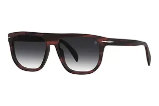 David Beckham DB 7111/S EX4/9O DARK GREY SHADEDBRAUN
