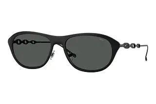 Diesel DL1011 101387 Dark GreyPowder Matte Black