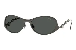 Diesel DL1014 100987 Dark GreyMatte Gunmetal