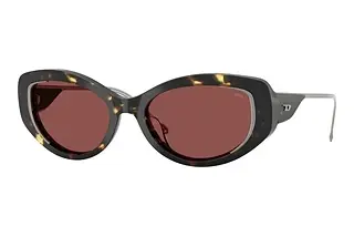 Diesel DL2001MU 201775 Dark VioletHavana