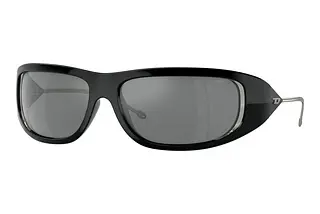 Diesel DL3001 501/6G Grey Mirror SilverShiny Black