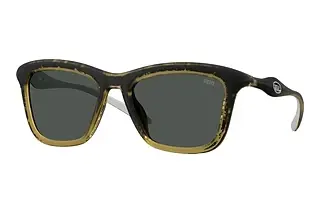 Diesel DL3008U 203087 Dark GreyYellow Metallic