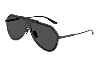 Dolce & Gabbana DG2309 01/87 Dark GreyBlack
