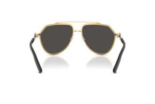 Rückansicht Dolce & Gabbana DG2315 (02/87)