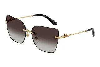Dolce & Gabbana DG2321 02/8G Grey GradientGold
