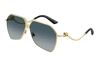 Dolce & Gabbana DG2326 02/79 Grey GradientGold
