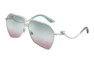 Dolce & Gabbana DG2326 05/EL Grey GradientSilver