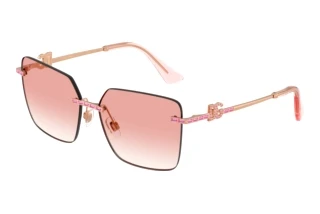 Vorderansicht Dolce & Gabbana DG2332B (12988D)