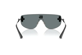 Rückansicht Dolce & Gabbana DG2333B (12866G)