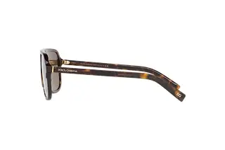 Seitenansicht Dolce & Gabbana DG4354 (502/73)