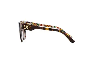 Seitenansicht Dolce & Gabbana DG4384 (321773)