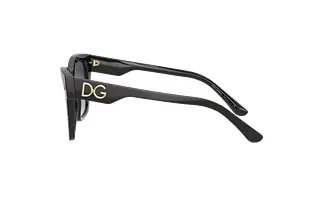 Seitenansicht Dolce & Gabbana DG4384 (501/8G)