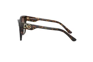 Seitenansicht Dolce & Gabbana DG4384 (502/13)