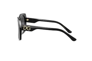 Seitenansicht Dolce & Gabbana DG4385 (501/8G)