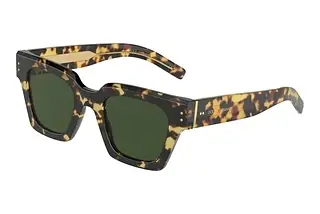 Dolce & Gabbana DG4413 337552 GreenYellow Havana/Crystal