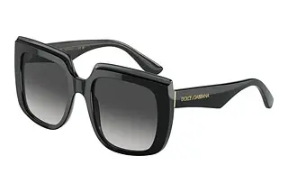 Dolce & Gabbana DG4414 501/8G Grey GradientBlack On Transparent Black