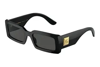 Dolce & Gabbana DG4416 501/87 Dark GreyBlack