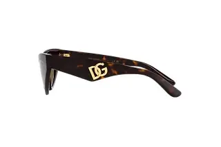 Seitenansicht Dolce & Gabbana DG4439 (502/73)