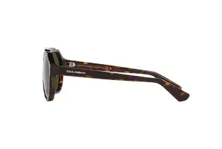 Seitenansicht Dolce & Gabbana DG4452 (502/71)