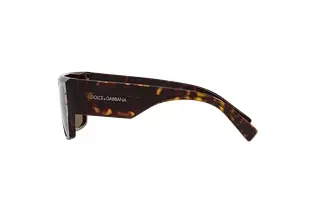 Seitenansicht Dolce & Gabbana DG4459 (502/73)