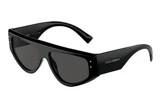 Dolce & Gabbana DG4461 501/87 Dark GreyBlack