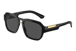 Dolce & Gabbana DG4464 501/87 Dark GreyBlack