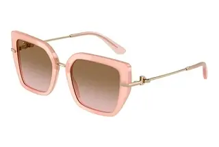 Dolce & Gabbana DG4474 343611 Pink Gradient GreyMilky Pink