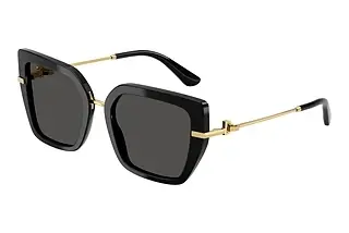 Dolce & Gabbana DG4474 501/87 Dark GreyBlack