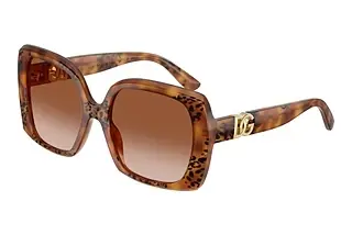 Dolce & Gabbana DG4475 338013 Brown GradientHavana Leo