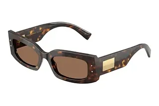 Dolce & Gabbana DG4479 502/73 Dark BrownHavana