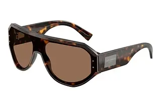 Dolce & Gabbana DG4481 502/73 Dark BrownHavana