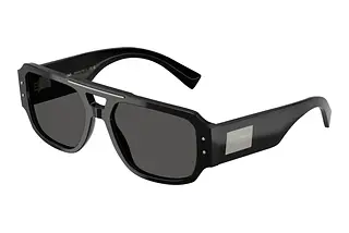 Dolce & Gabbana DG4482 501/87 Dark GreyBlack