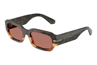 Dolce & Gabbana DG4485 3438M6 BordeauxHavana Warm Brown