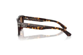 Seitenansicht Dolce & Gabbana DG4496 (502/73)