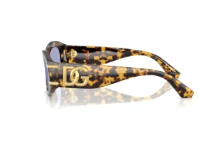 Seitenansicht Dolce & Gabbana DG4502 (33301A)