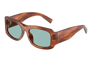 Dolce & Gabbana DG4503 322180 BlueStriped Ginger
