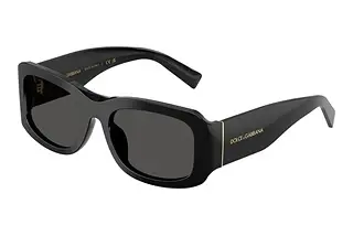 Dolce & Gabbana DG4503 501/87 Dark GreyBlack