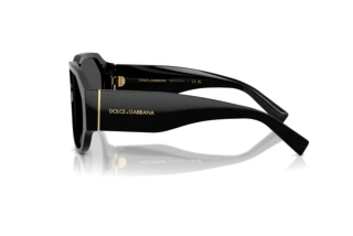 Seitenansicht Dolce & Gabbana DG4504 (501/87)
