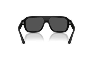 Rückansicht Dolce & Gabbana DG4507 (25256G)