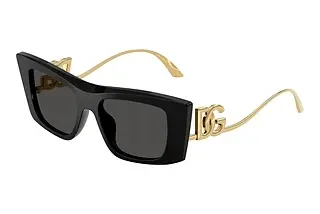 Dolce & Gabbana DG4510 501/87 Dark GreyBlack