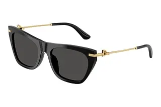 Dolce & Gabbana DG4511 501/87 Dark GreyBlack