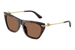 Dolce & Gabbana DG4511 502/73 Dark BrownHavana