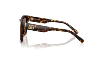 Seitenansicht Dolce & Gabbana DG4512 (502/73)