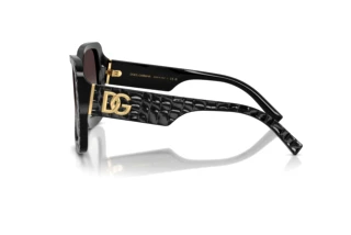 Seitenansicht Dolce & Gabbana DG4513 (32888G)