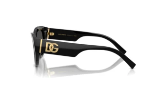 Seitenansicht Dolce & Gabbana DG4514 (501/87)