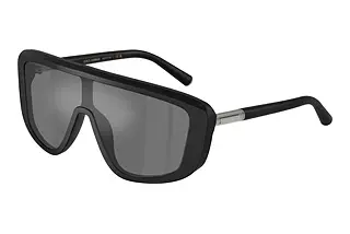 Dolce & Gabbana DG4520 25256G Grey Mirror BlackMatte Black