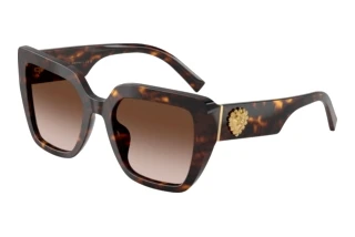 Vorderansicht Dolce & Gabbana DG4538 (502/13)