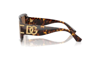 Seitenansicht Dolce & Gabbana DG4565 (502/73)