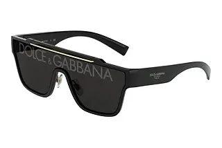 Vorderansicht Dolce & Gabbana DG6125 (501/M)
